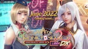 甜心选择2（Honey Select 2）汉化中文版下载